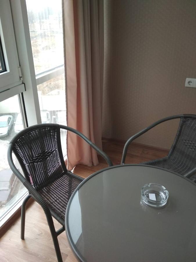 Appartamento Morskaya Zhemchuzhina Na Marselskoy Kryzhanivka Esterno foto